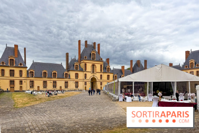 Festival de l'Histoire de l'Art 2026 au château de Fontainebleau