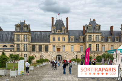 Festival de l'Histoire de l'Art 2026 au château de Fontainebleau - Une exposition de costumes conçus par Christian Lacroix au château de Fontainebleau 1285867