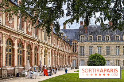 Festival de l'Histoire de l'Art 2026 au château de Fontainebleau