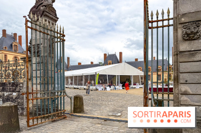 Festival de l'Histoire de l'Art 2026 au château de Fontainebleau