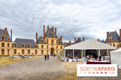 Festival de l'Histoire de l'Art 2026 au château de Fontainebleau