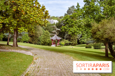 Le domaine du Chateau de la Celle SainCloud dans les Yvelines - photos