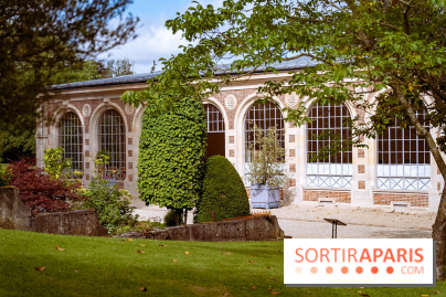 Le domaine du Chateau de la Celle SainCloud dans les Yvelines - photos
