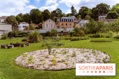 Le domaine du Chateau de la Celle SainCloud dans les Yvelines - photos