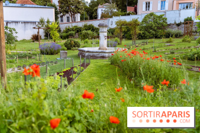 Le domaine du Chateau de la Celle SainCloud dans les Yvelines - photos