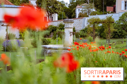 Le domaine du Chateau de la Celle SainCloud dans les Yvelines - photos