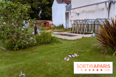 Le domaine du Chateau de la Celle SainCloud dans les Yvelines - photos