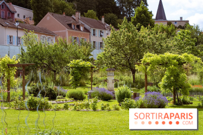 Le domaine du Chateau de la Celle SainCloud dans les Yvelines - photos