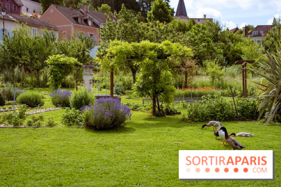 Le domaine du Chateau de la Celle SainCloud dans les Yvelines - photos