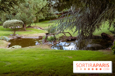 Le domaine du Chateau de la Celle SainCloud dans les Yvelines - photos