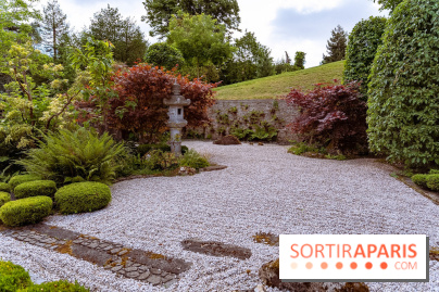 Le domaine du Chateau de la Celle SainCloud dans les Yvelines - photos
