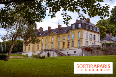 Le domaine du Chateau de la Celle SainCloud dans les Yvelines - photos