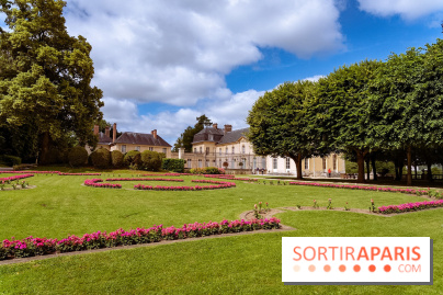 Le domaine du Chateau de la Celle SainCloud dans les Yvelines - photos