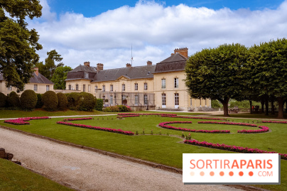 Le domaine du Chateau de la Celle SainCloud dans les Yvelines - photos