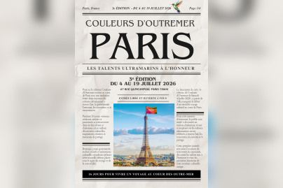 Les ultramarins à l'honneur