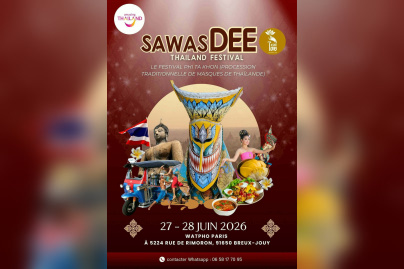 Sawasdee Thailand Festival 2026 - 12498