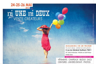 Ni une ni deux-vente créateurs