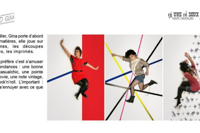 Ni une ni deux-vente créateurs