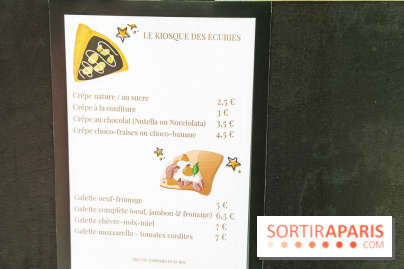 Guinguette du dispensaire et Foodtruck des Écuries au parc du Dispensaire de Sartrouville dans les Yvelines - photos
