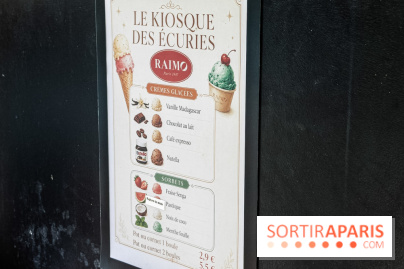 Guinguette du dispensaire et Foodtruck des Écuries au parc du Dispensaire de Sartrouville dans les Yvelines - photos