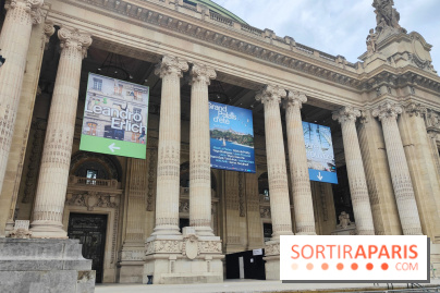 Nous, frissons d'étoile : une installation immersive contemporaine au Grand Palais
