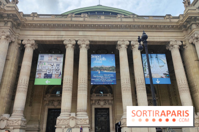 Nous, frissons d'étoile : une installation immersive contemporaine au Grand Palais