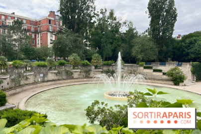 Square Saint-Lambert - nos photos