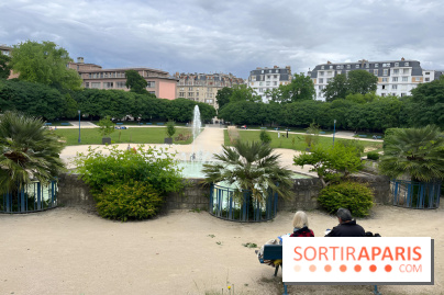 Square Saint-Lambert - nos photos