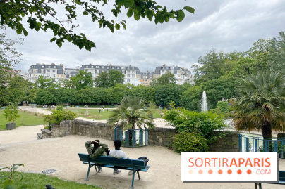 Square Saint-Lambert - nos photos