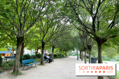 Square Saint-Lambert - nos photos