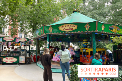 Square Saint-Lambert - nos photos