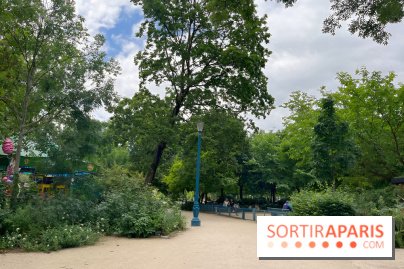 Square Saint-Lambert - nos photos