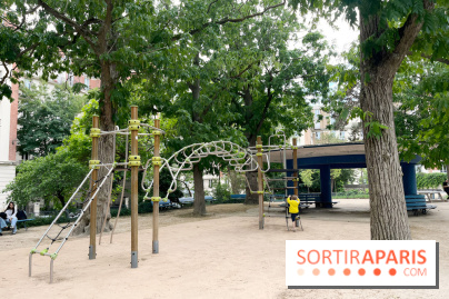 Square Saint-Lambert - nos photos