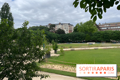Square Saint-Lambert - nos photos