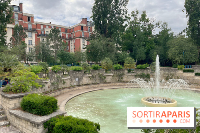 Square Saint-Lambert - nos photos