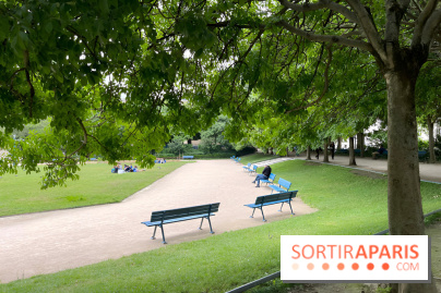Square Saint-Lambert - nos photos
