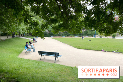 Square Saint-Lambert - nos photos