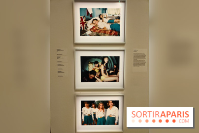 La photographie en toutes lettres, un abécédaire artistique exposé à la MEP