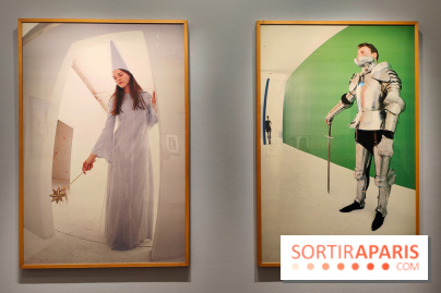 La photographie en toutes lettres, un abécédaire artistique exposé à la MEP