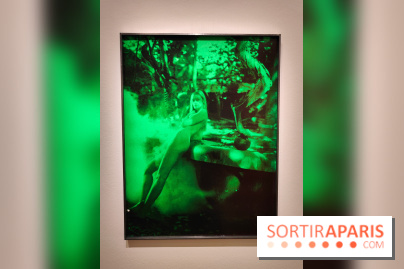 Exposition : Camille Vivier en rétrospective à la Maison Européenne de la Photographie