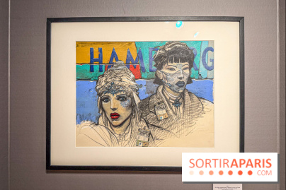 Le Fonds Enki Bilal ouvre à Paris : un nouveau lieu d’art dans le Marais