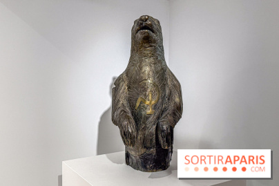 Le Fonds Enki Bilal ouvre à Paris : un nouveau lieu d’art dans le Marais