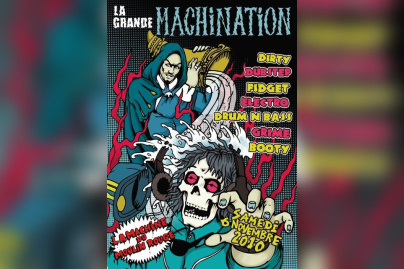 la grande machination