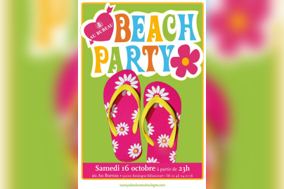beach party bureau