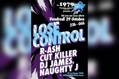 lose control