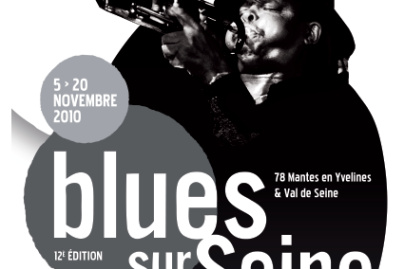 blues sur seine