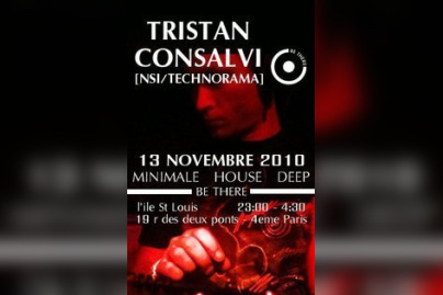 tristan consalvi