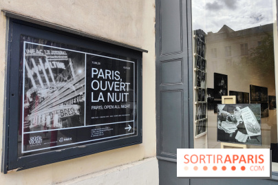 Découvrez le Paris nocturne du XXe siècle dans une exposition photo gratuite à la galerie Roger-Viollet