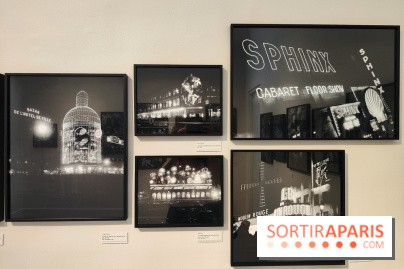 Découvrez le Paris nocturne du XXe siècle dans une exposition photo gratuite à la galerie Roger-Viollet