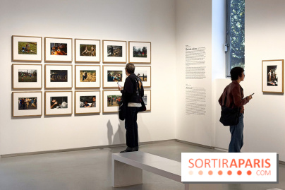 Madeleine de Sinéty, une vie : l'exposition rétrospective au Jeu de Paume